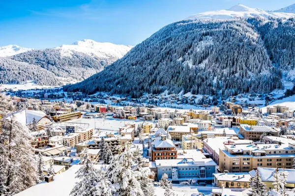 Private Davos Tour und Chauffeurtransfer